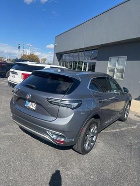 2022 Buick Envision Avenir