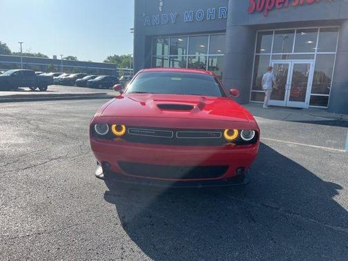 2021 Dodge Challenger R/T