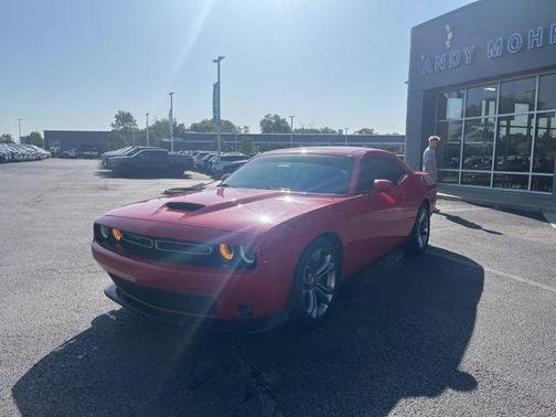 2021 Dodge Challenger R/T