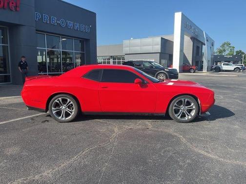 2021 Dodge Challenger R/T