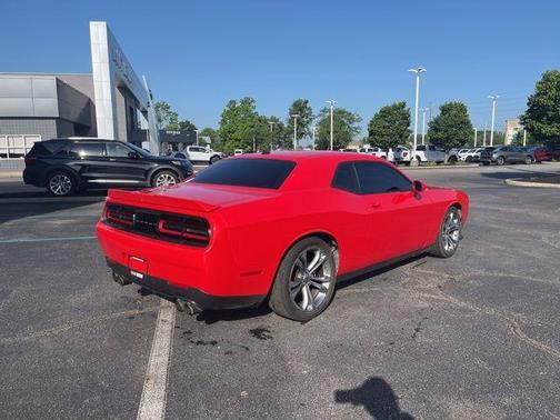 2021 Dodge Challenger R/T