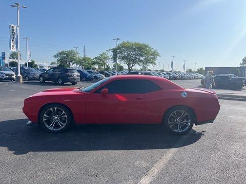 2021 Dodge Challenger R/T