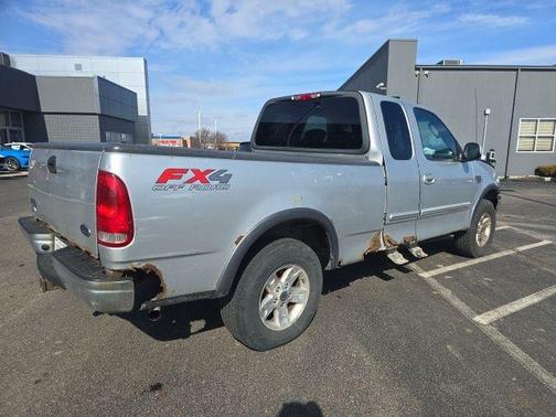 2003 Ford F-150 XLT SuperCab