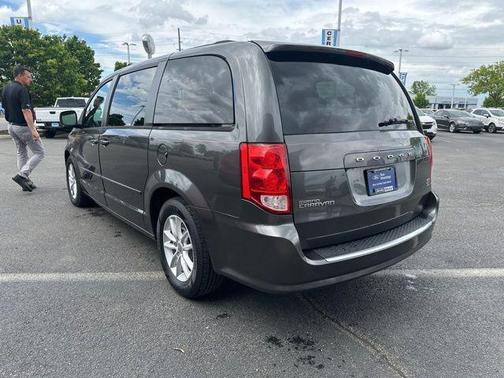 2016 Dodge Grand Caravan SXT