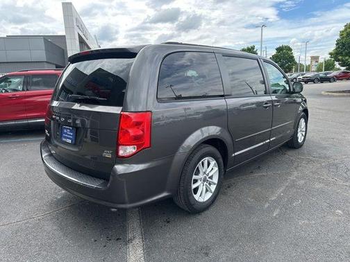 2016 Dodge Grand Caravan SXT