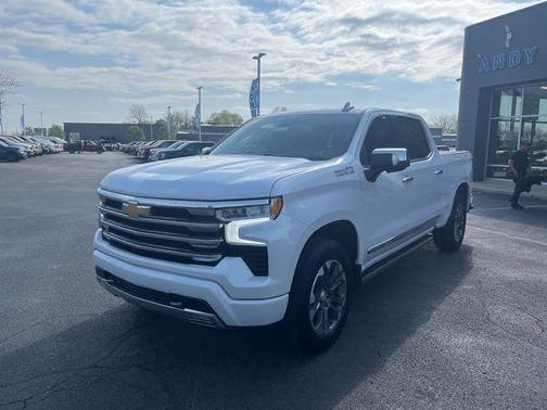 2024 Chevrolet Silverado 1500 High Country