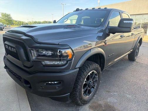Crystal Metallic 2023 RAM 2500 Power Wagon