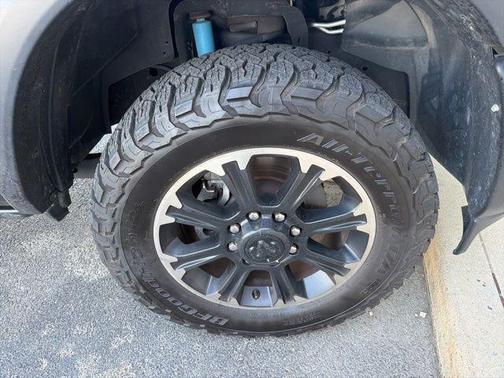 Crystal Metallic 2023 RAM 2500 Power Wagon