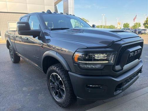 Crystal Metallic 2023 RAM 2500 Power Wagon