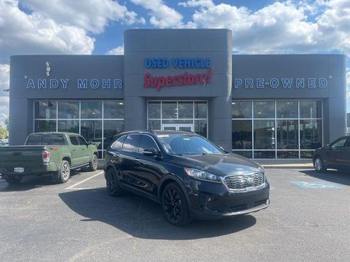 2020 Kia Sorento S