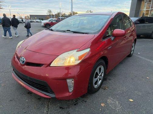 2012 Toyota Prius Two