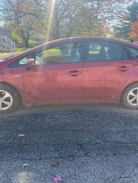 2012 Toyota Prius Two