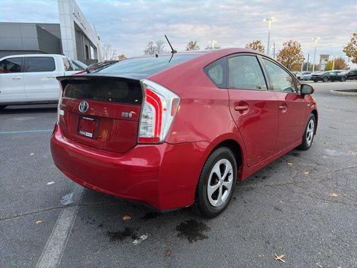 2012 Toyota Prius Two
