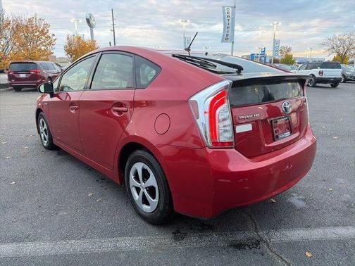 2012 Toyota Prius Two
