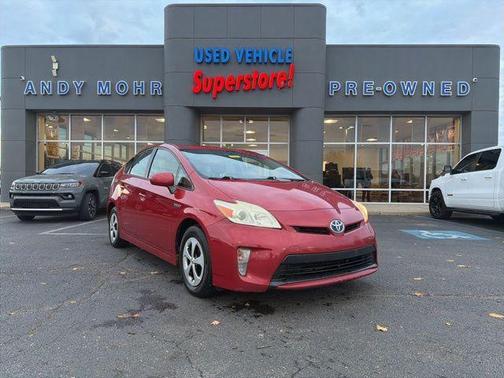 2012 Toyota Prius Two