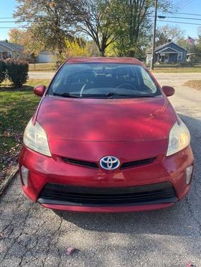 2012 Toyota Prius Two