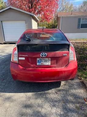 2012 Toyota Prius Two