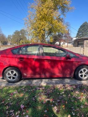 2012 Toyota Prius Two