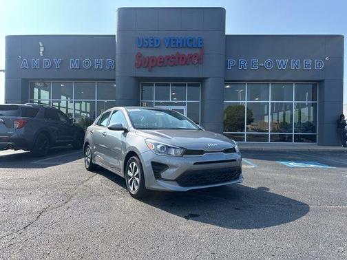 2022 Kia Rio S