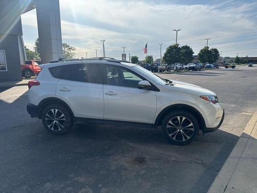 2015 Toyota RAV4 Limited