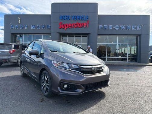 2019 Honda Fit EX