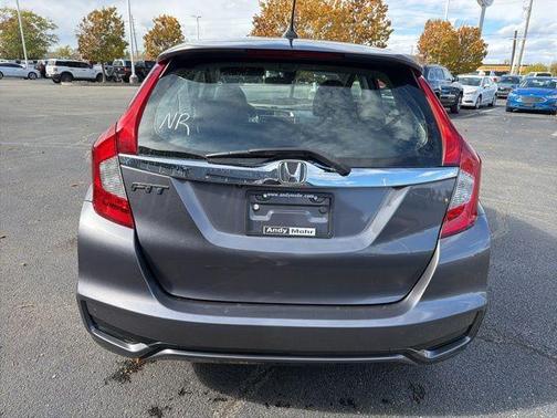 2019 Honda Fit EX