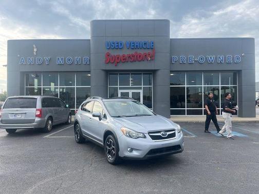 2015 Subaru XV Crosstrek 2.0i Limited