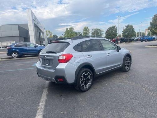 2015 Subaru XV Crosstrek 2.0i Limited