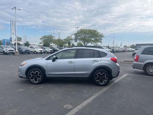 2015 Subaru XV Crosstrek 2.0i Limited