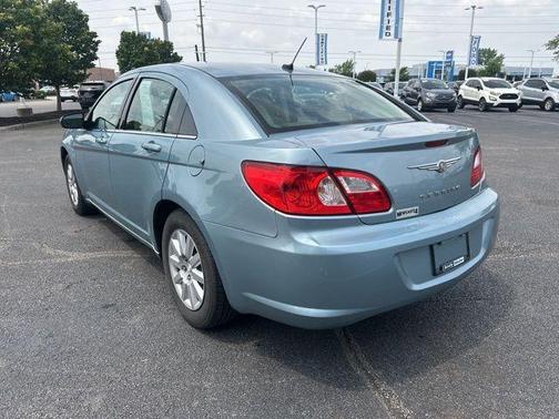 2008 Chrysler Sebring LX