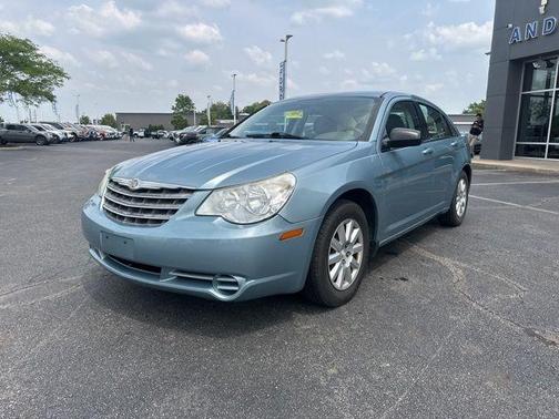 2008 Chrysler Sebring LX