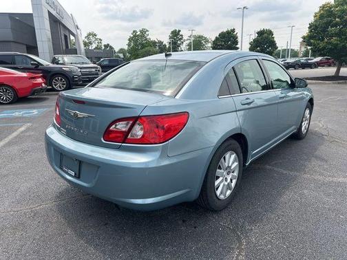 2008 Chrysler Sebring LX