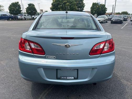2008 Chrysler Sebring LX