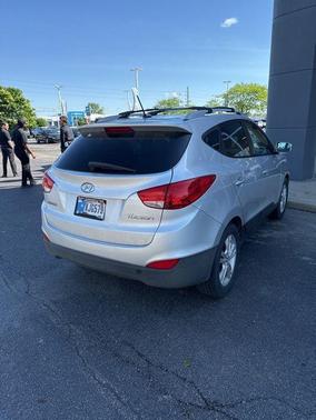 2012 Hyundai TUCSON GLS