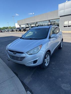 2012 Hyundai TUCSON GLS