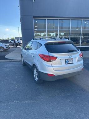 2012 Hyundai TUCSON GLS