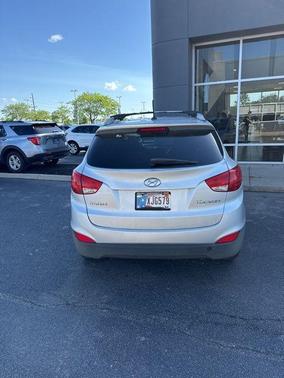 2012 Hyundai TUCSON GLS