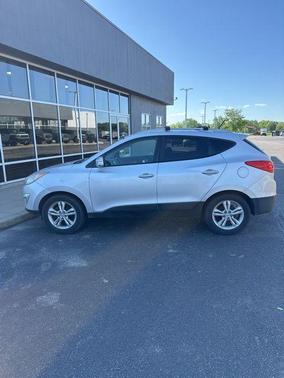 2012 Hyundai TUCSON GLS