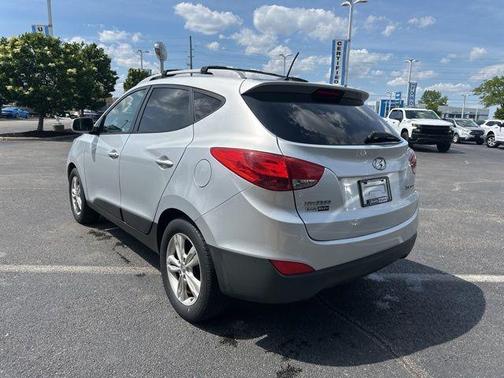 2012 Hyundai TUCSON GLS