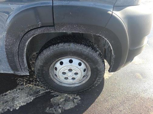 2020 RAM ProMaster 3500 High Roof