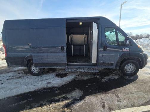 2020 RAM ProMaster 3500 High Roof