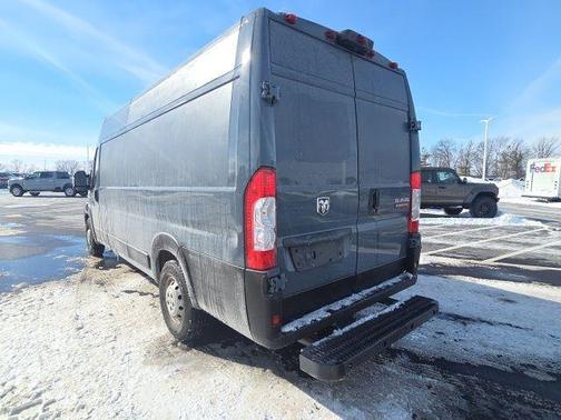 2020 RAM ProMaster 3500 High Roof