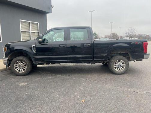 2018 Ford F-250 XLT