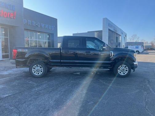 2018 Ford F-250 XLT