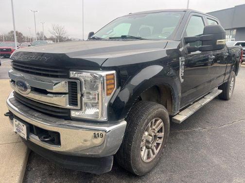 2018 Ford F-250 XLT
