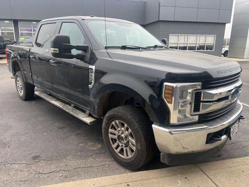 2018 Ford F-250 XLT
