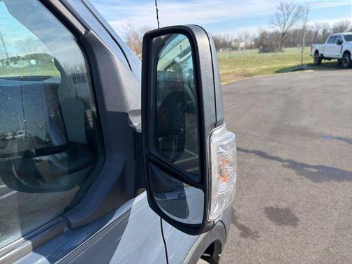 Oxford White 2020 Ford Transit-250 Base