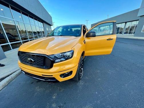 2022 Ford Ranger XLT