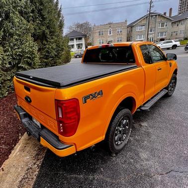 2022 Ford Ranger XLT