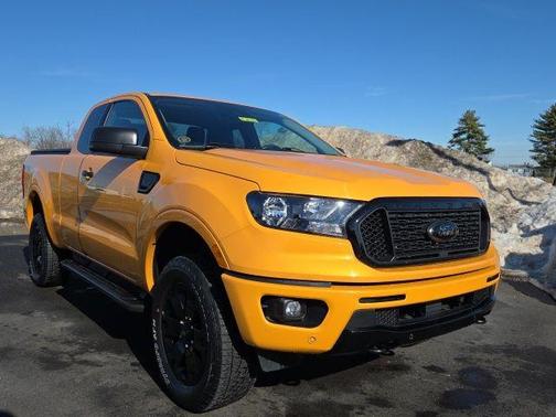 2022 Ford Ranger XLT
